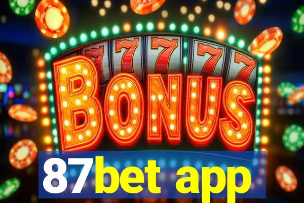 87bet app